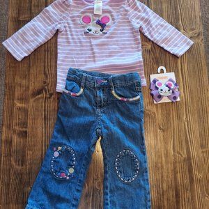 Gymboree Mosuing Around